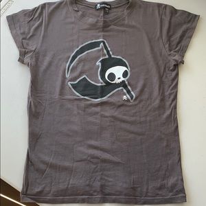 Tokidoki reaper tee